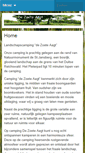 Mobile Screenshot of dezoeteaagt.nl